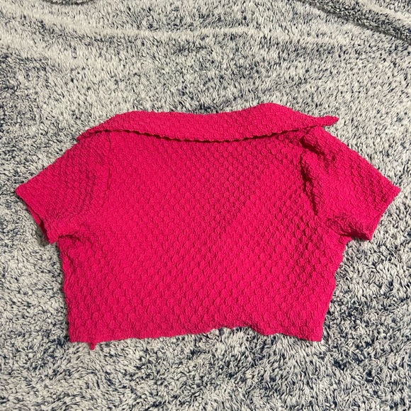 Hot Pink Matching Set - Picture 4 of 7